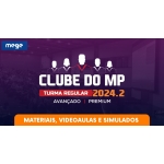 Clube do MP (MEGE 2024.2) Promotor de Justiça